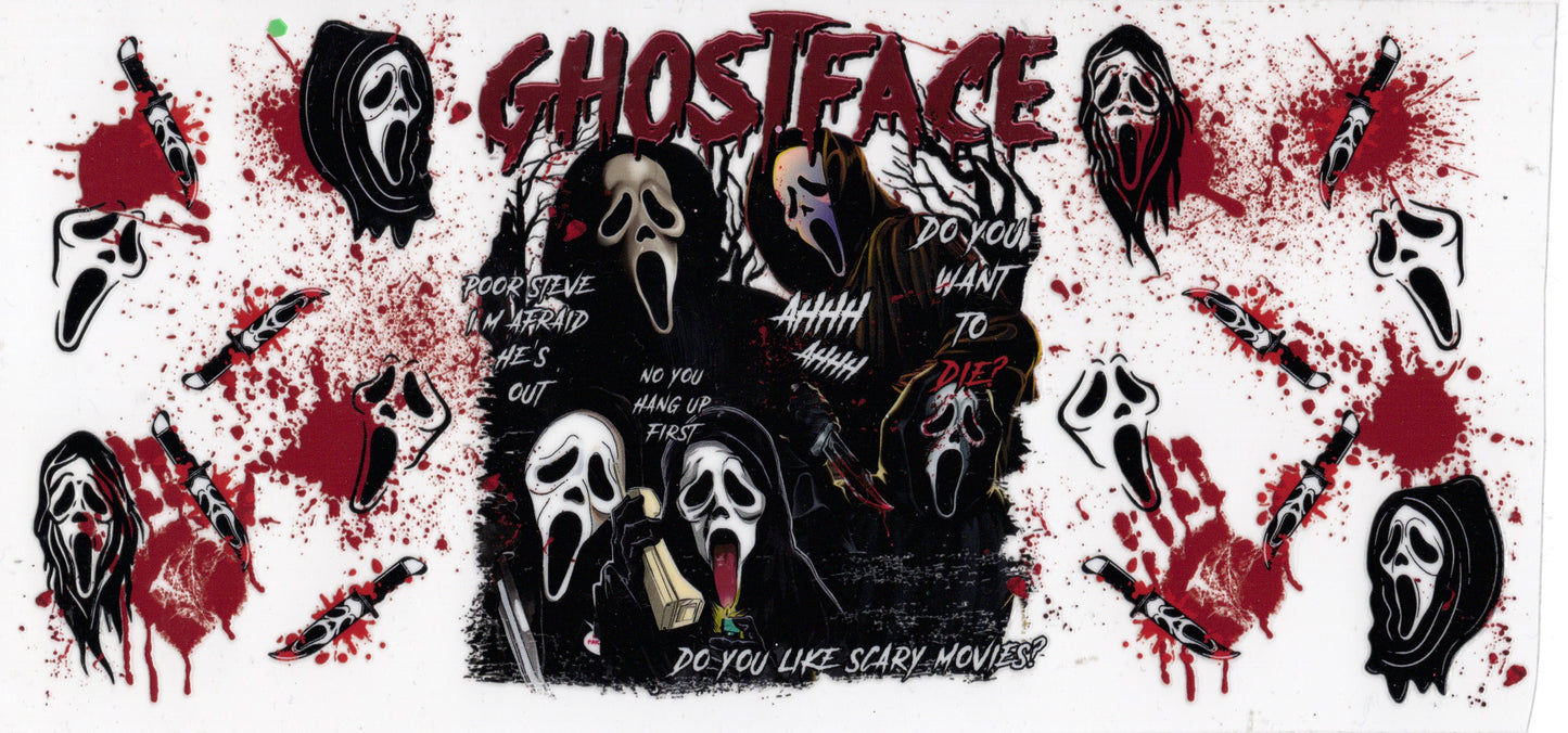 Halloween 2027 Wraps
