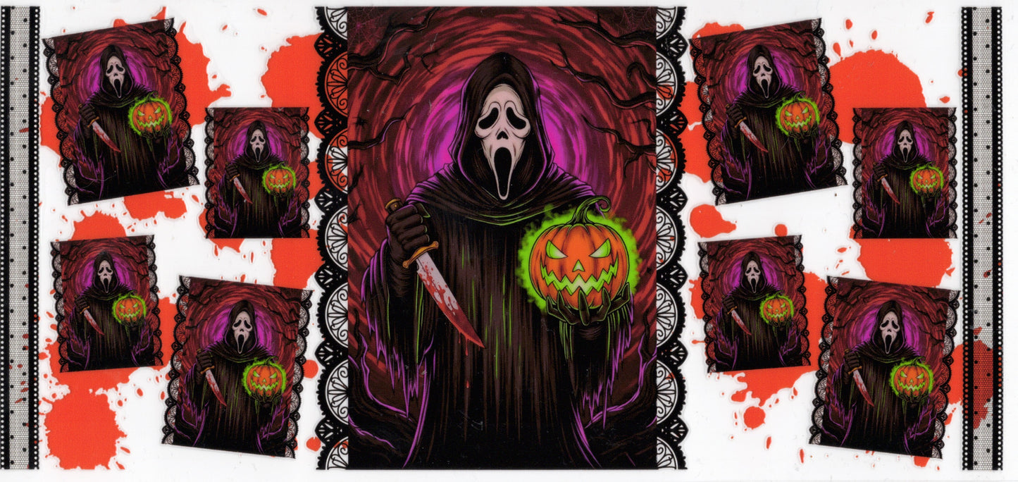 Halloween 2027 Wraps