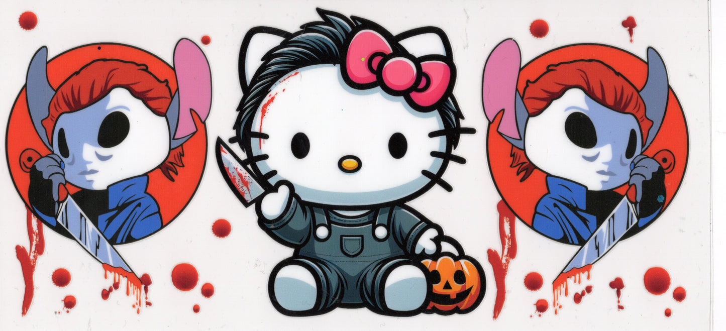 Halloween 2027 Wraps