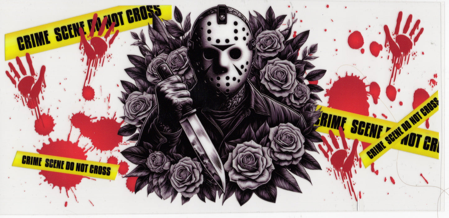 Halloween 2027 Wraps