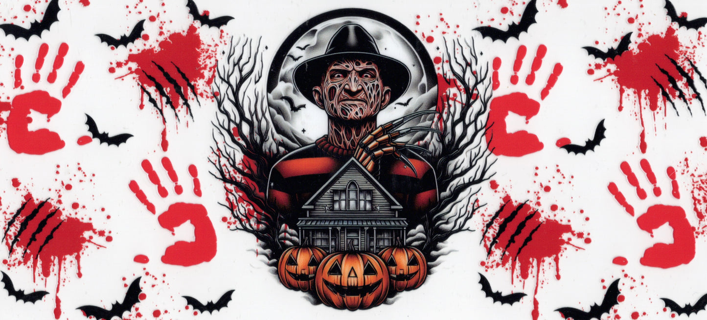 Halloween 2027 Wraps
