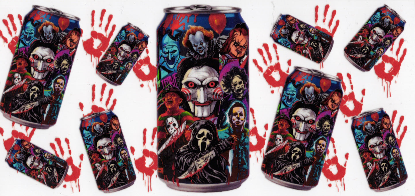 Halloween 2027 Wraps