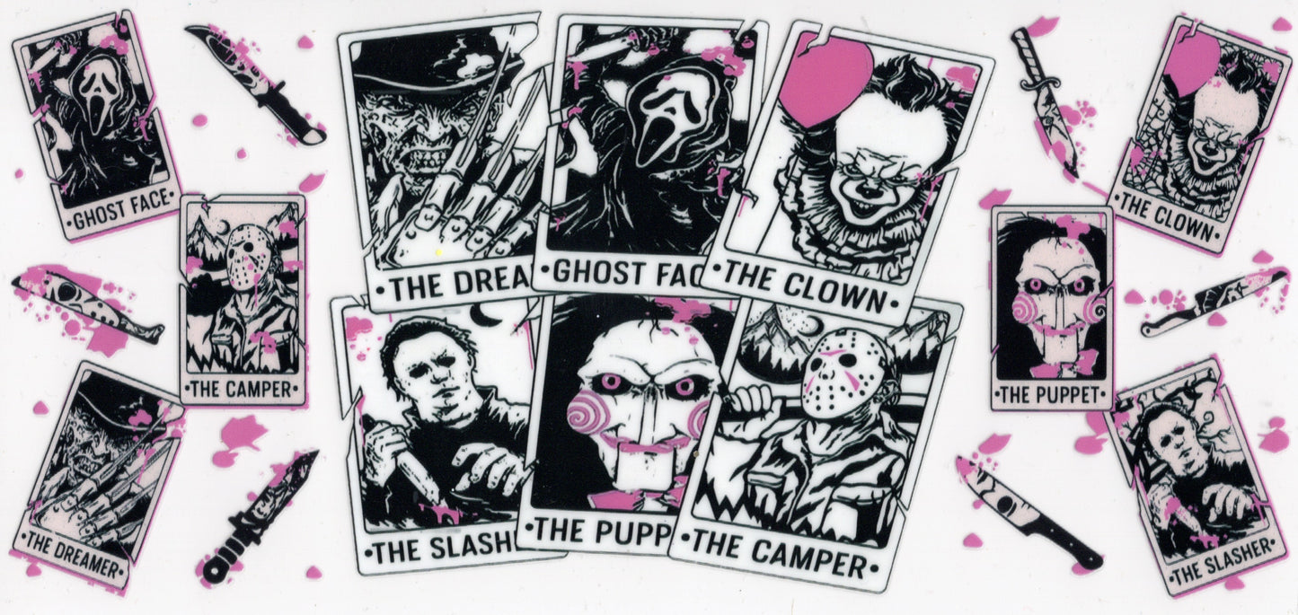 Halloween 2027 Wraps