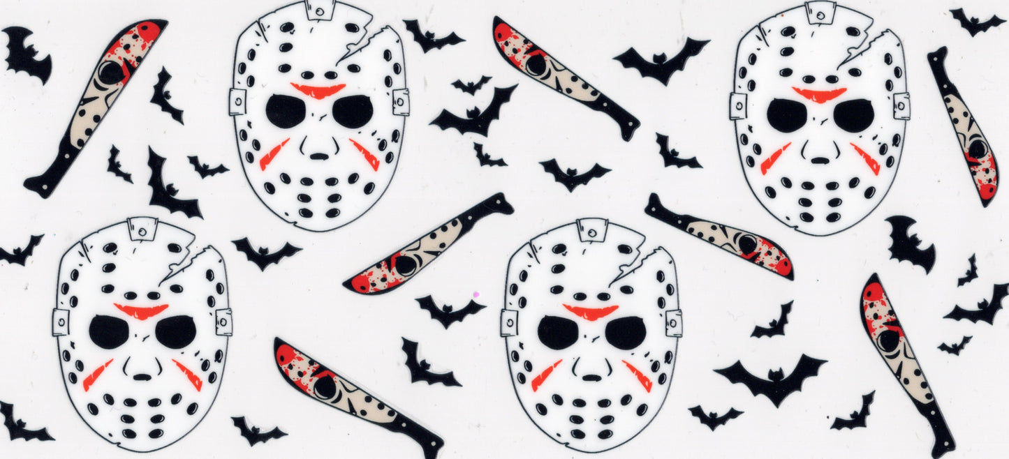 Halloween 2027 Wraps