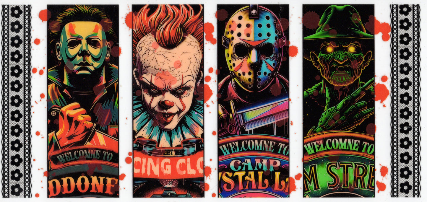 Halloween 2027 Wraps