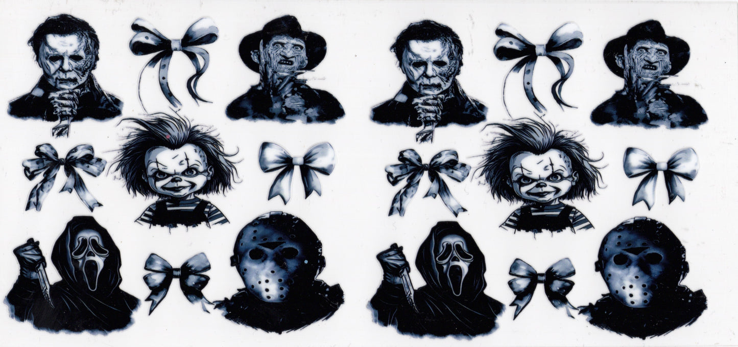 Halloween 2027 Wraps