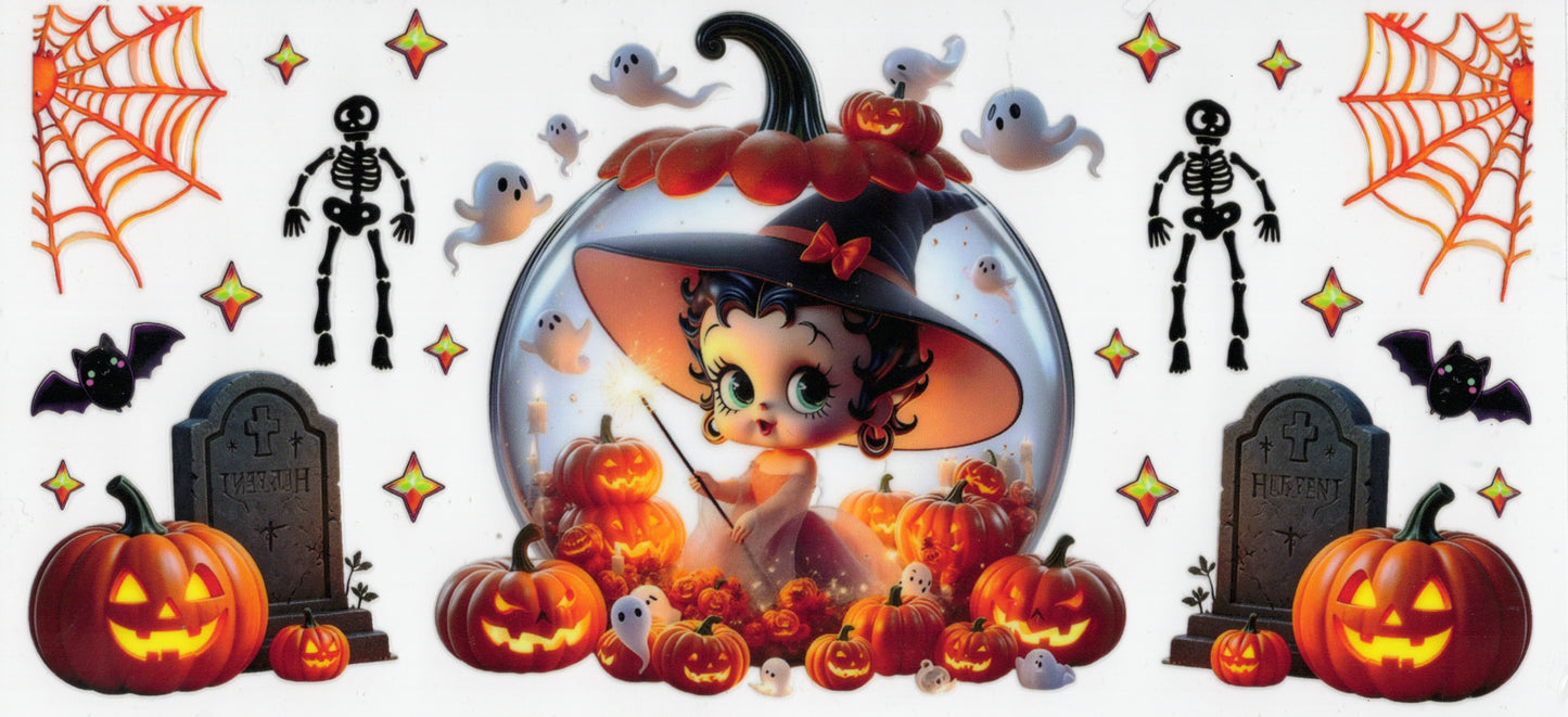 Halloween 2027 Wraps