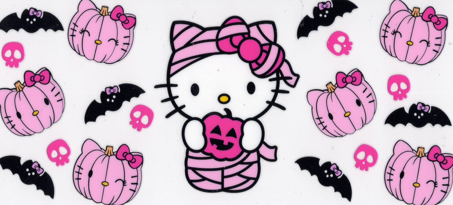 Halloween 2027 Wraps