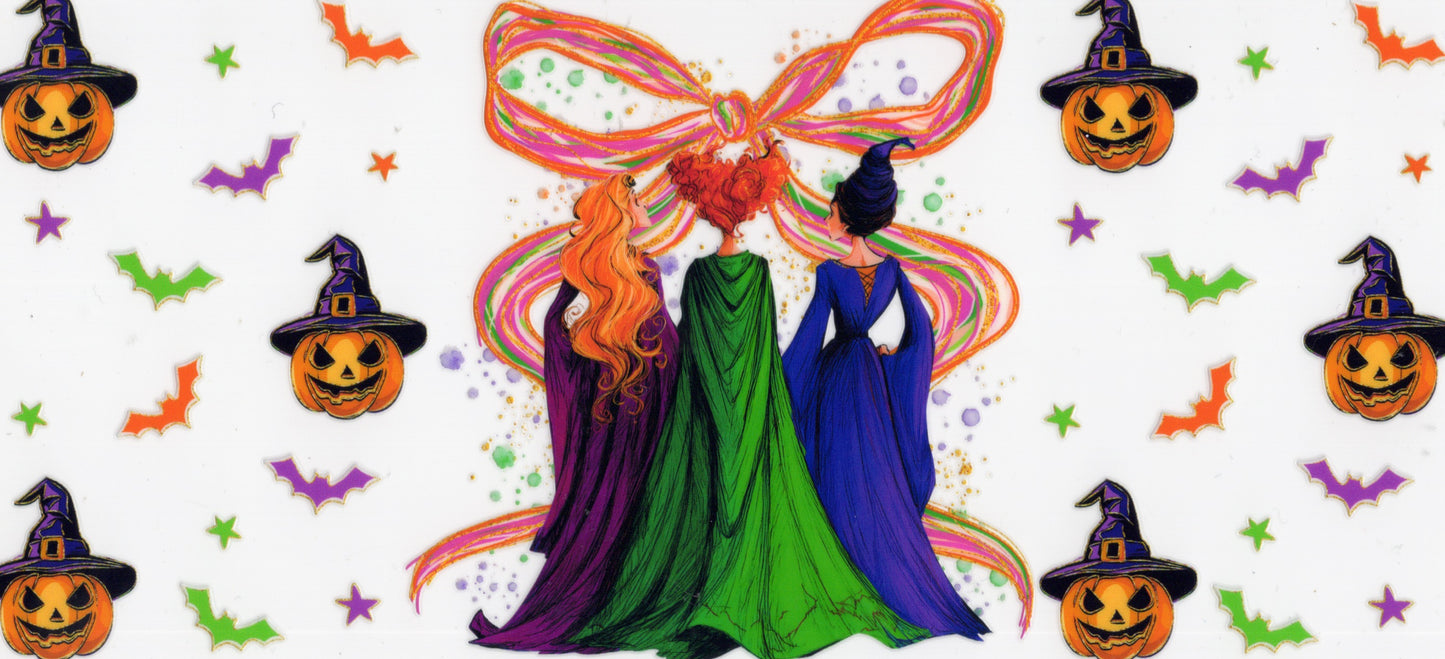 Halloween 2027 Wraps