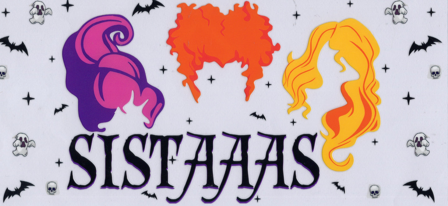 Halloween 2027 Wraps