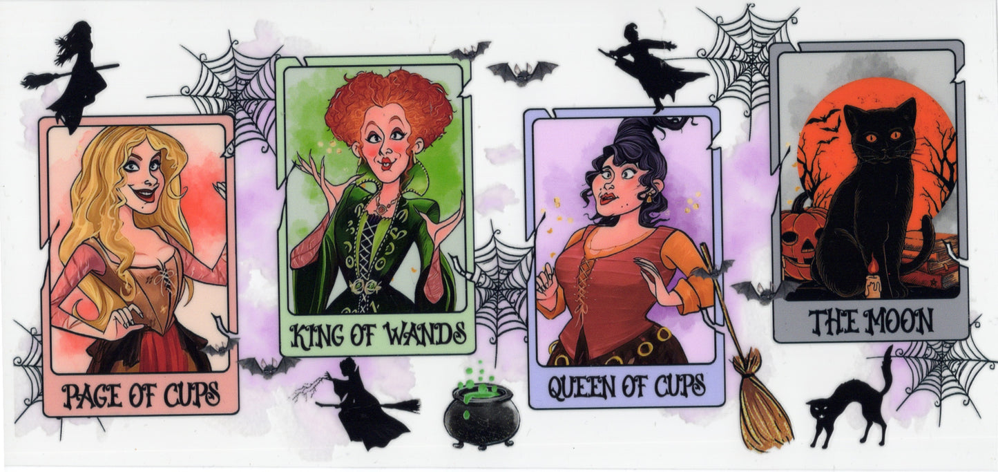 Halloween 2027 Wraps