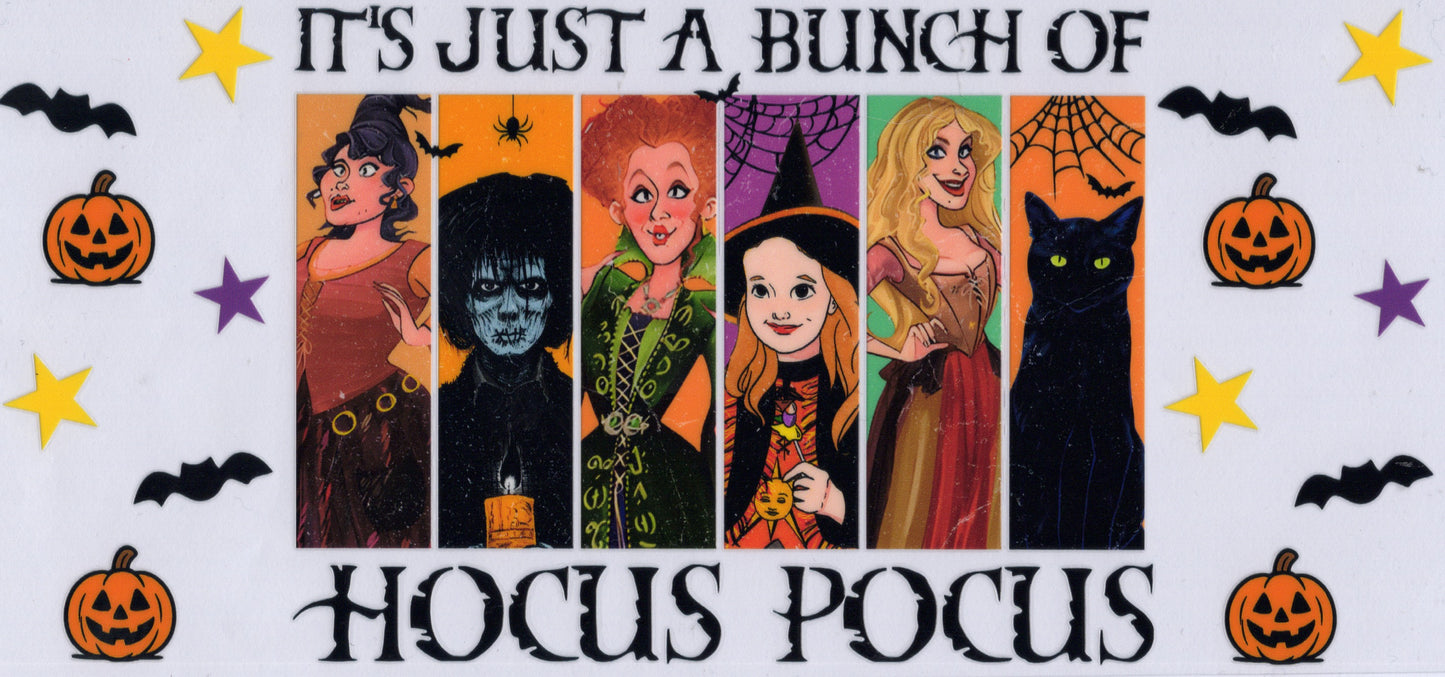 Halloween 2027 Wraps