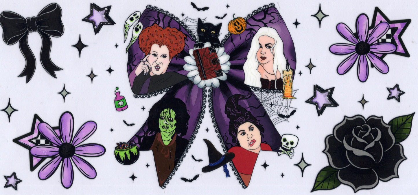 Halloween 2027 Wraps