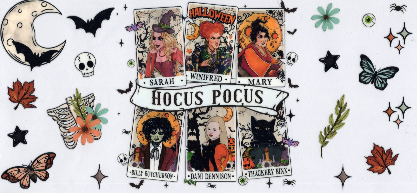 Halloween 2027 Wraps
