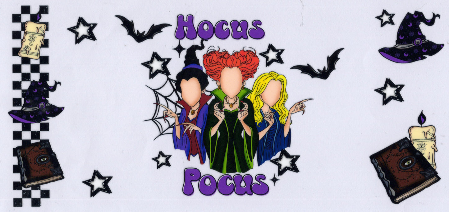 Halloween 2027 Wraps