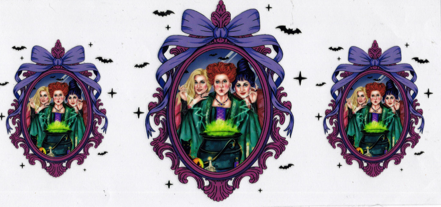 Halloween 2027 Wraps