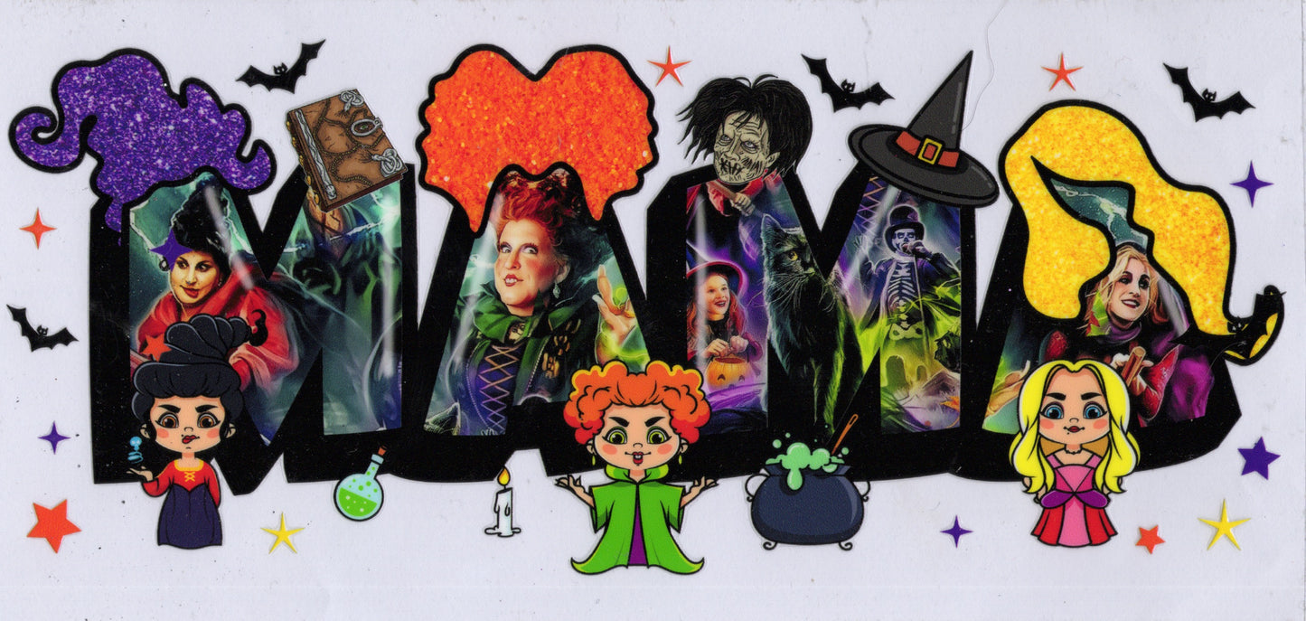 Halloween 2027 Wraps