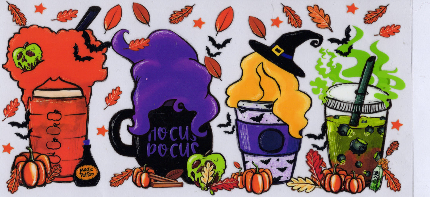 Halloween 2027 Wraps
