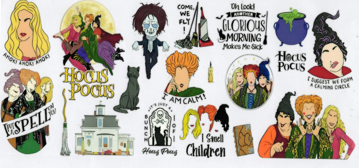 Halloween 2027 Wraps