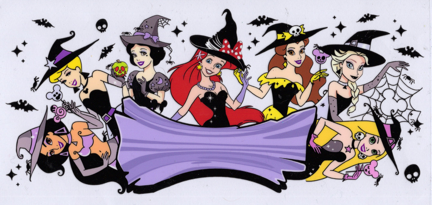 Halloween 2027 Wraps
