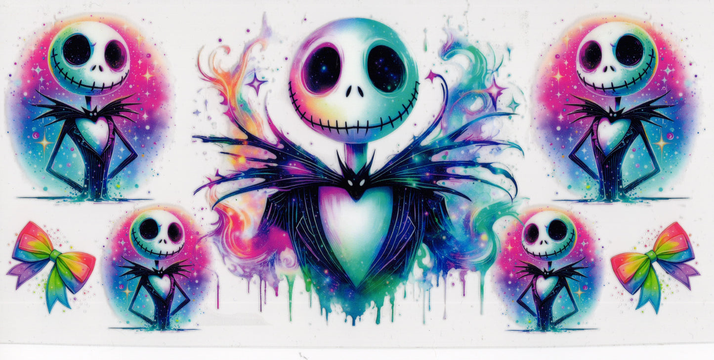Halloween 2027 Wraps