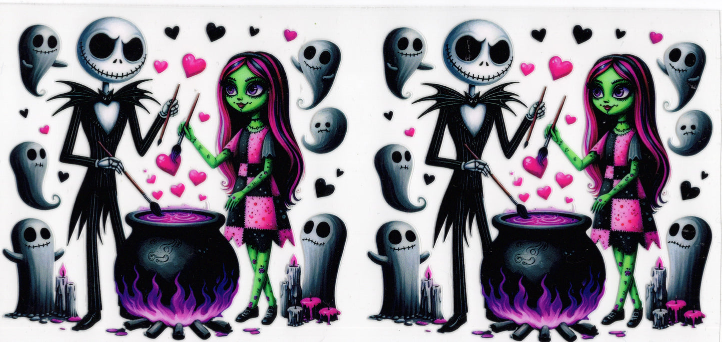 Halloween 2027 Wraps