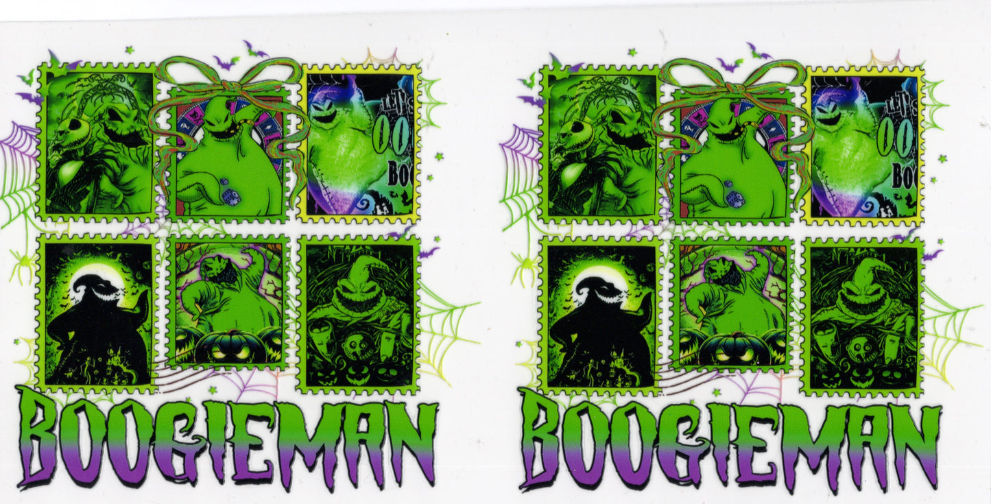 Halloween 2027 Wraps