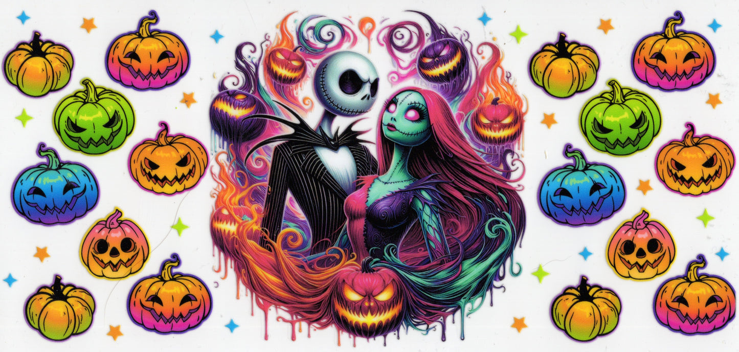 Halloween 2027 Wraps