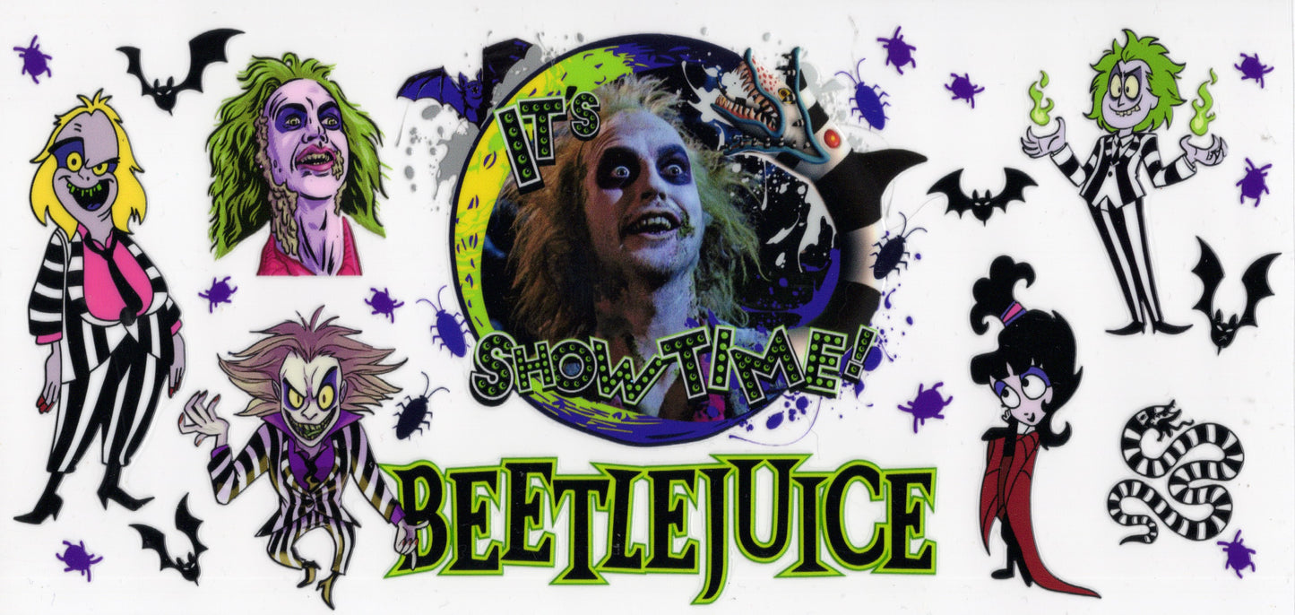 Halloween 2027 Wraps
