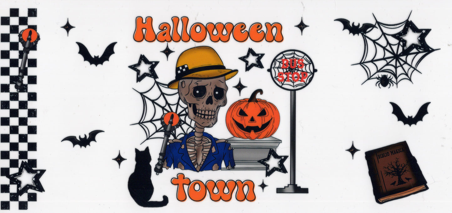 Halloween 2027 Wraps