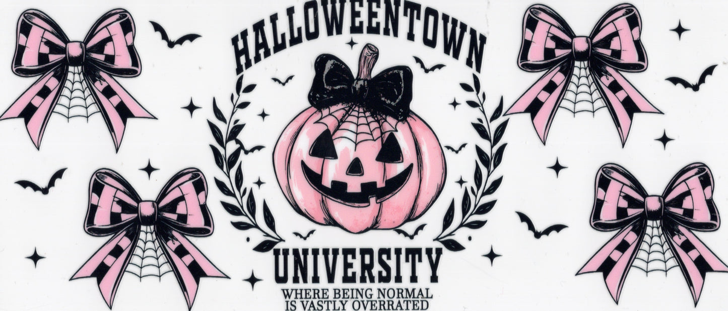 Halloween 2027 Wraps