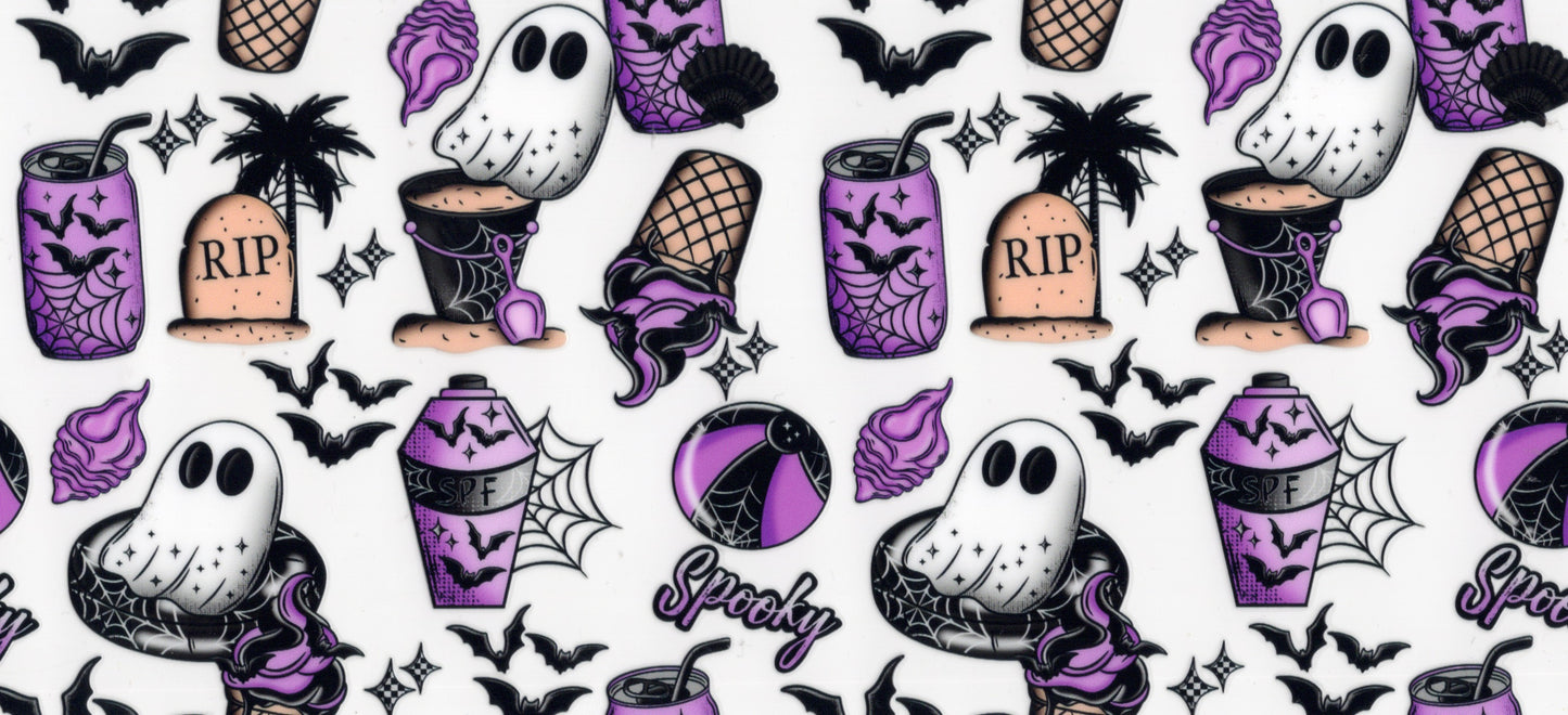 Halloween 2027 Wraps