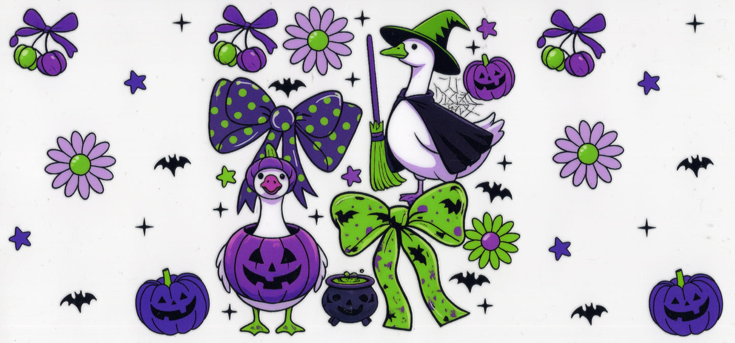 Halloween 2027 Wraps