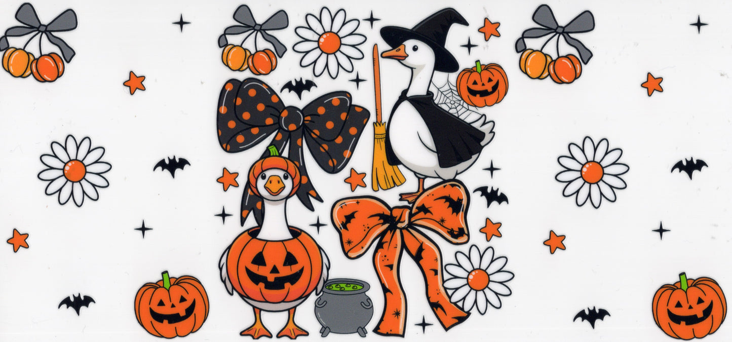 Halloween 2027 Wraps