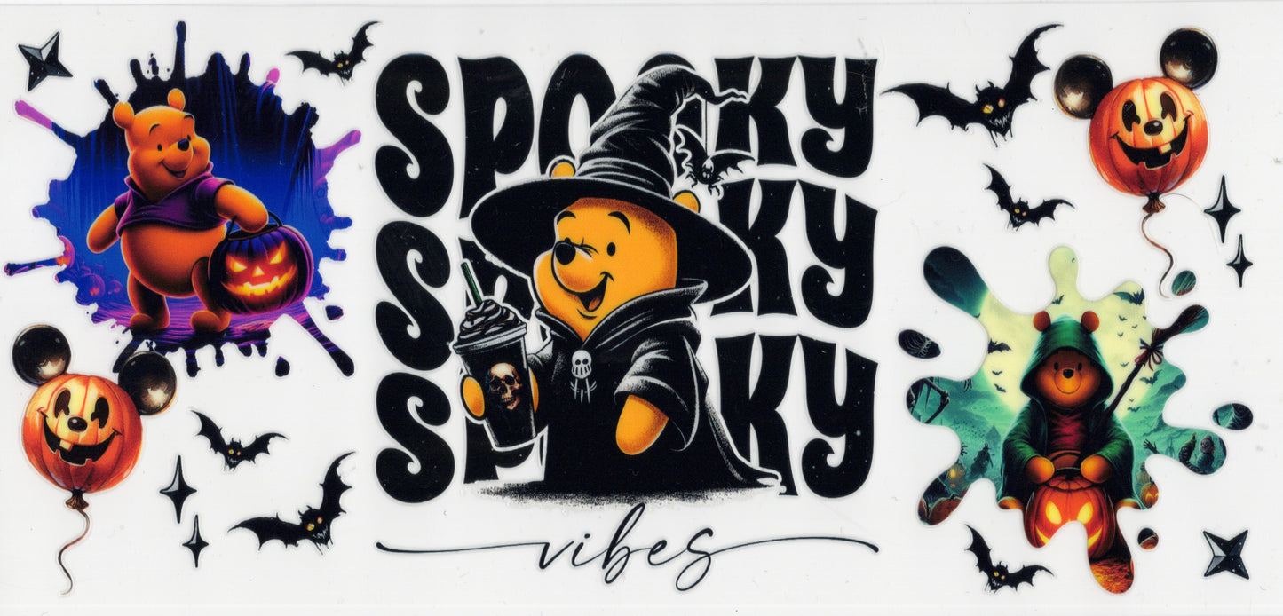 Halloween 2027 Wraps