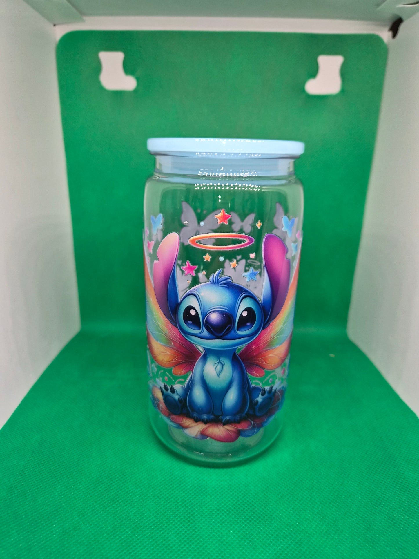 PLASTIC Canister Cups Pre-made