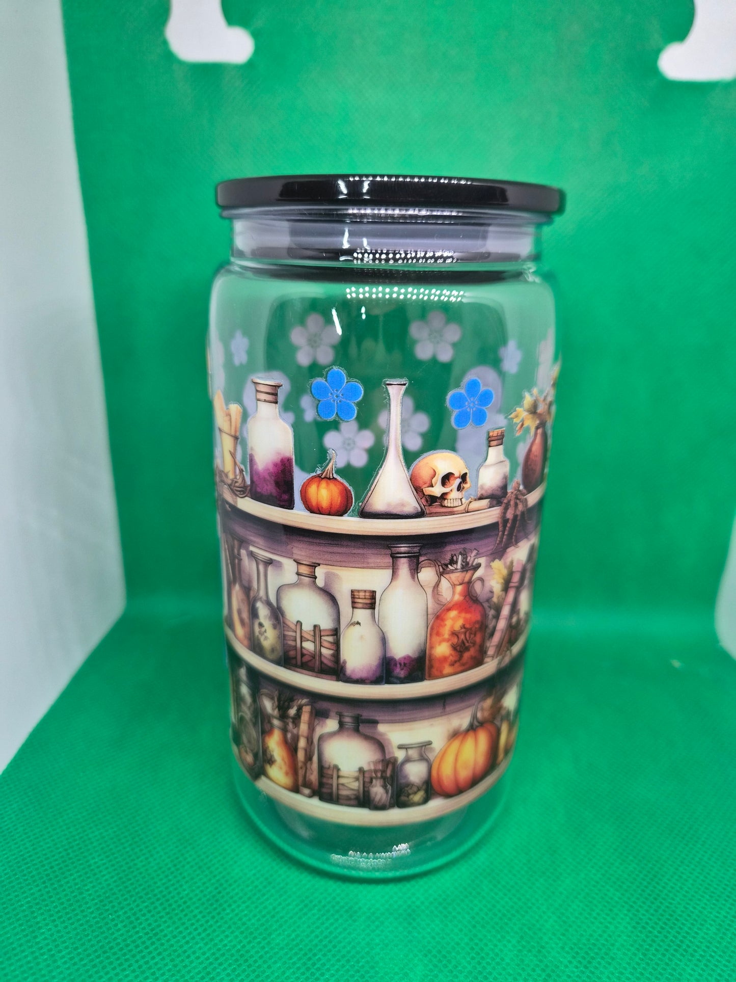 PLASTIC Canister Cups Pre-made