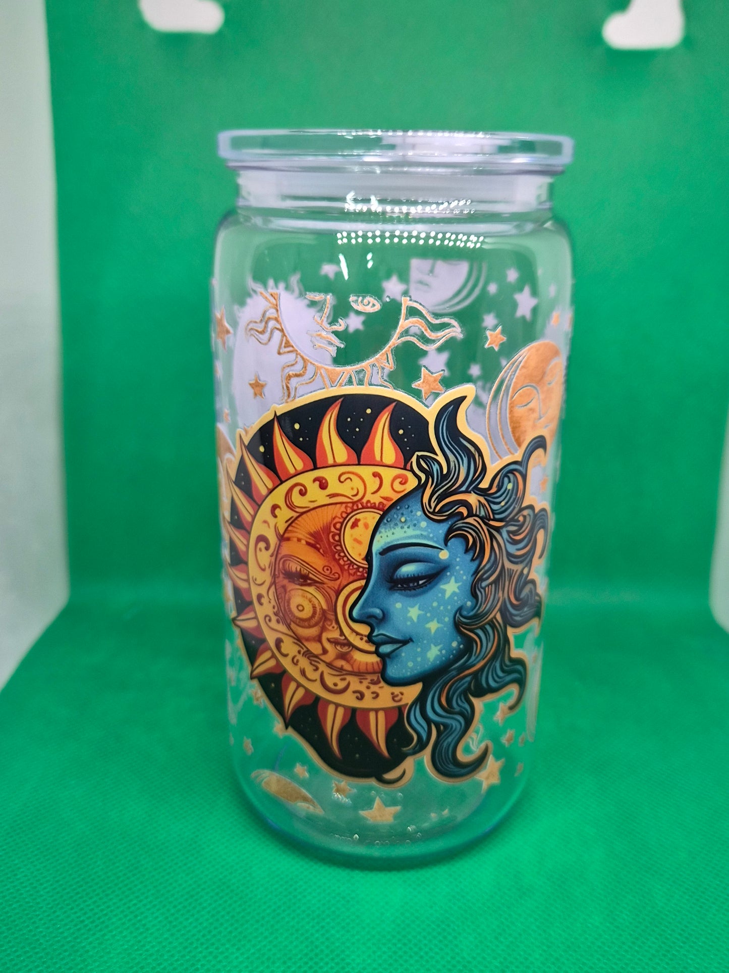 PLASTIC Canister Cups Pre-made