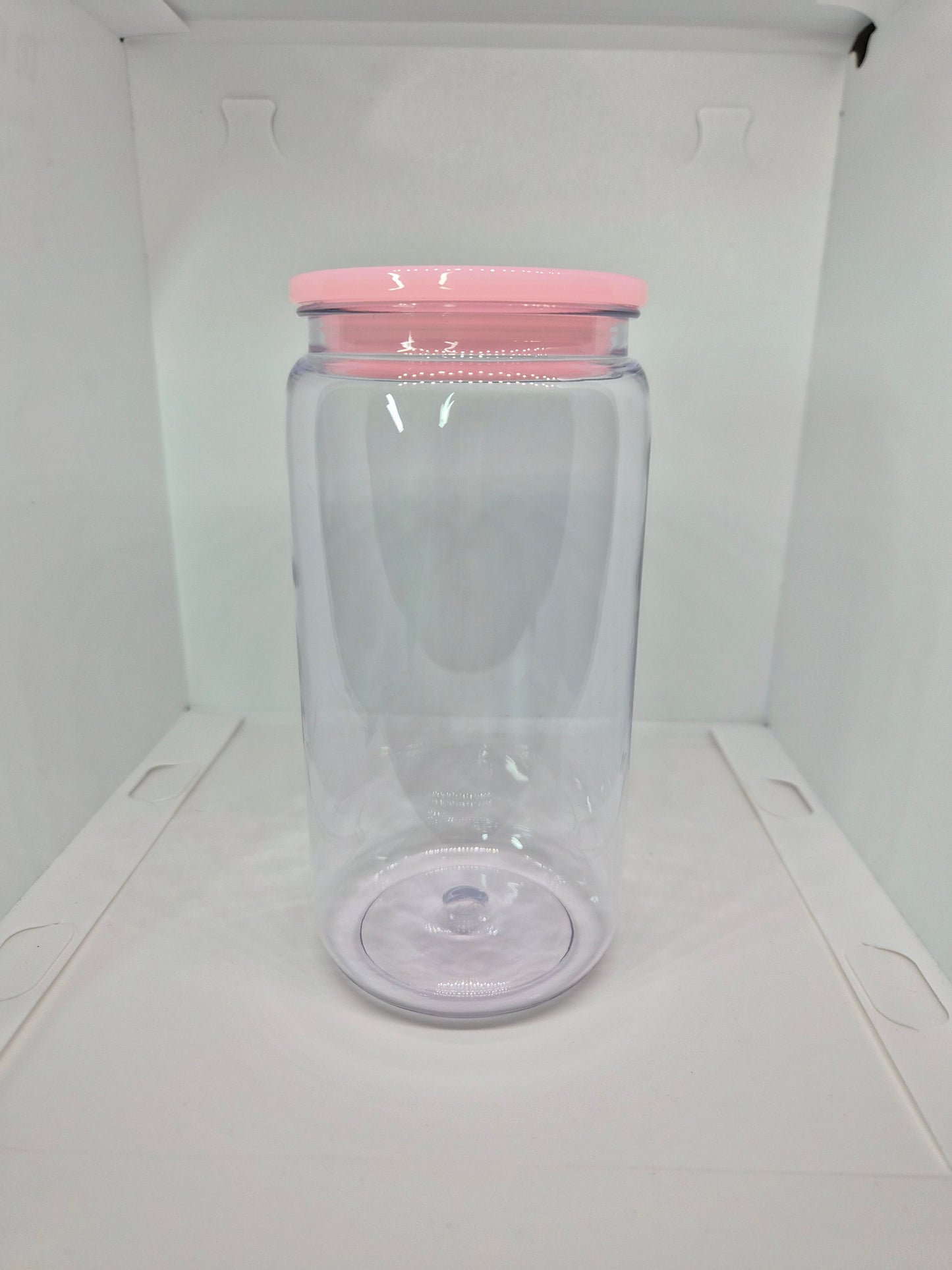 Plastic 16oz Blank Cups