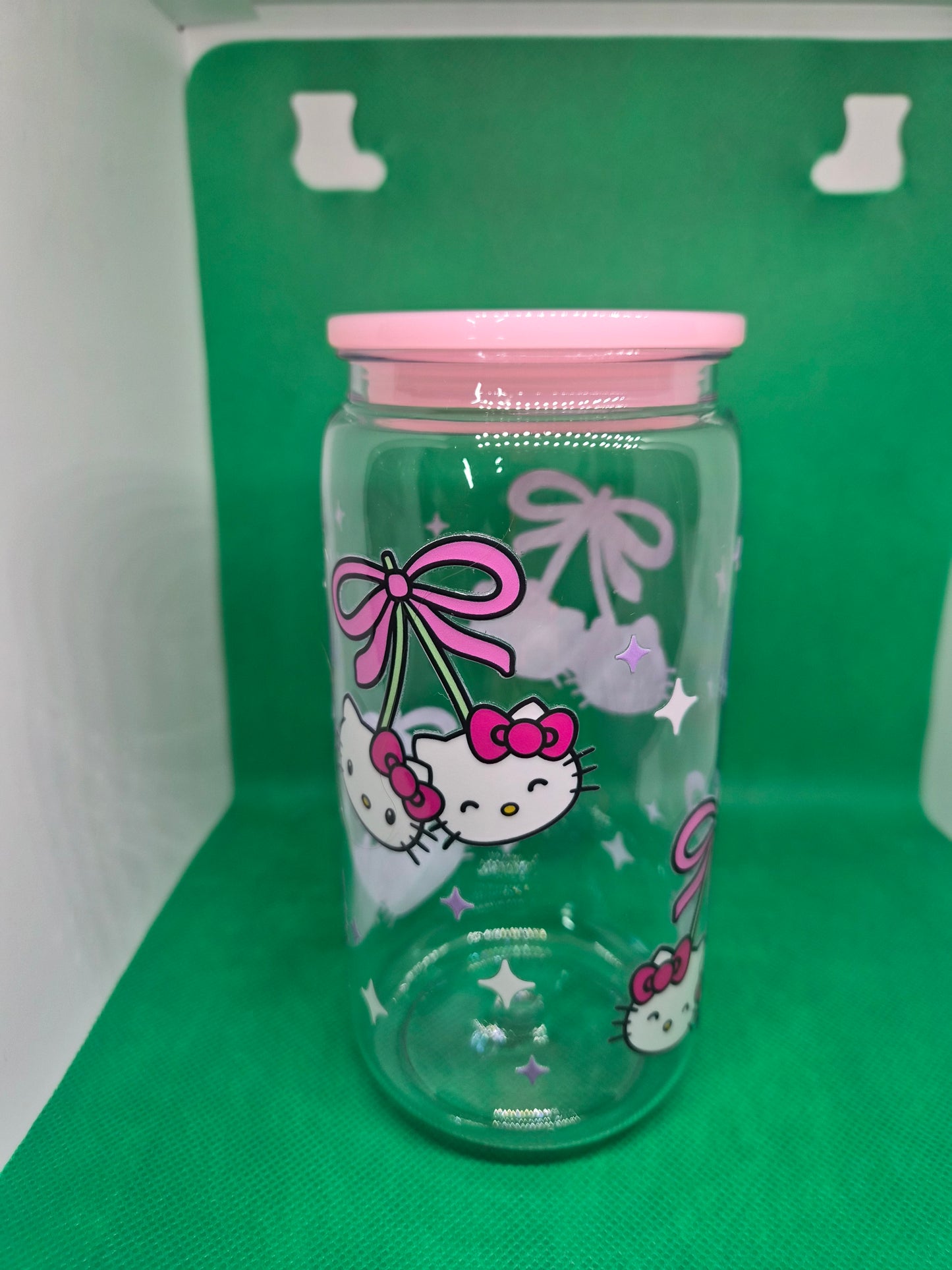 PLASTIC Canister Cups Pre-made
