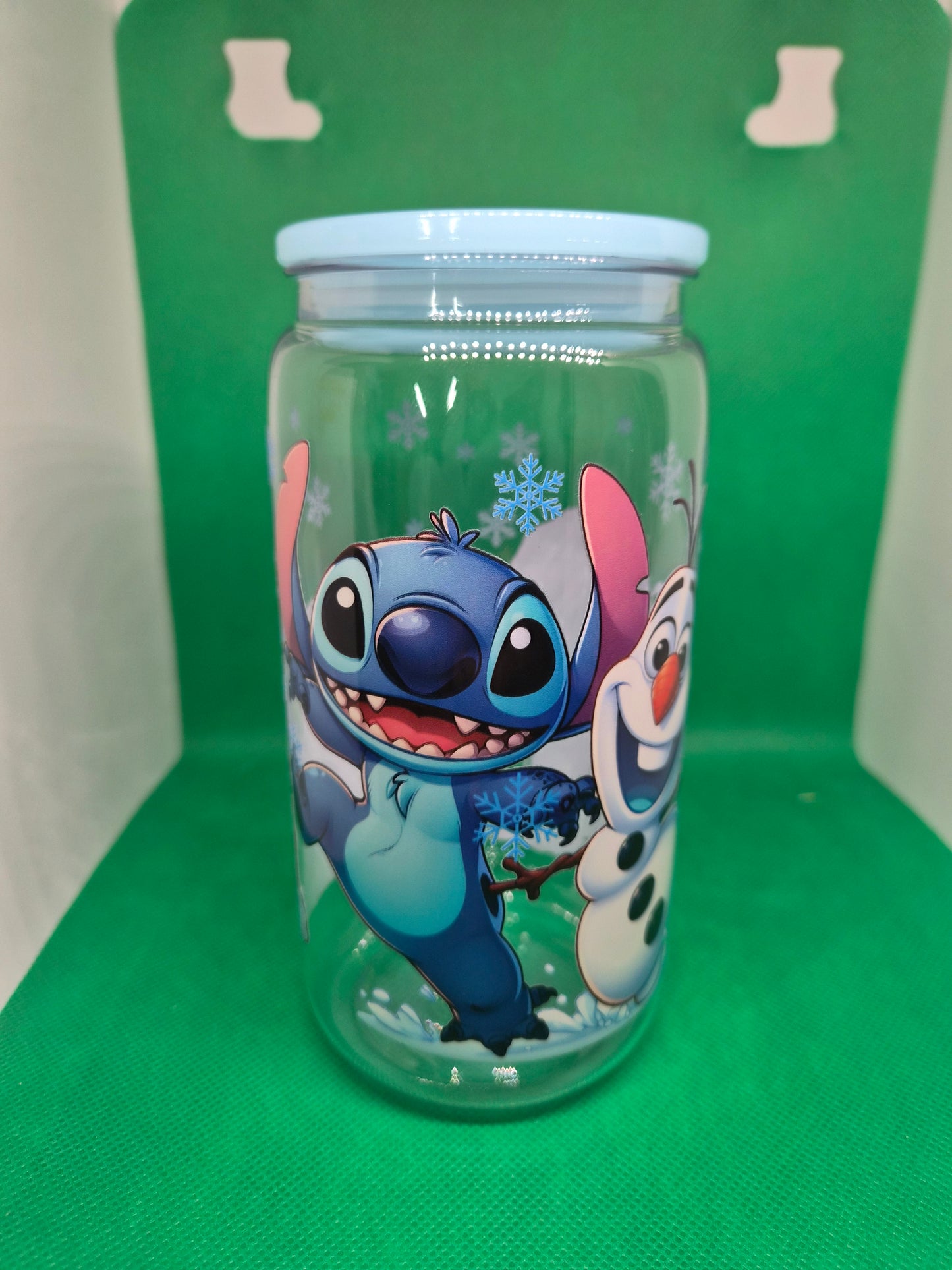 PLASTIC Canister Cups Pre-made